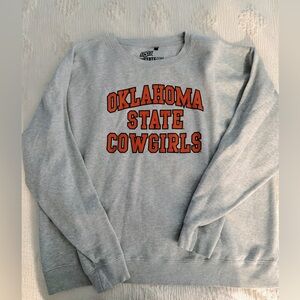 Oklahoma State Cowgirls Softball Unisex Crewneck